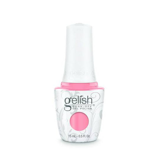 Gelish Gelcolor - Make You Blink Pink 0.5 oz - #1110916 Gelish