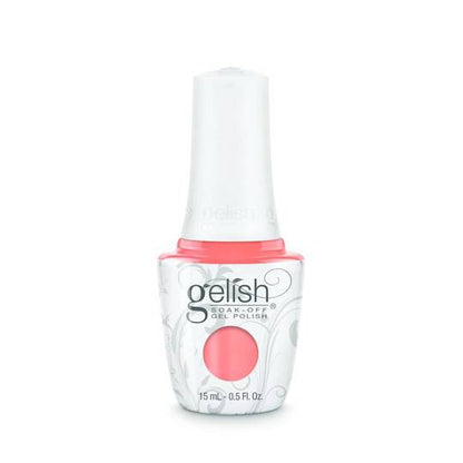 Gelish Gelcolor - Manga-Round With Me 0.5 oz - #1110182 Gelish