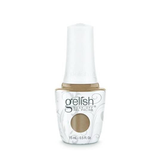 Gelish Gelcolor - Taupe Model 0.5 oz - #1110878 Gelish