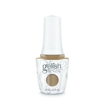 Gelish Gelcolor - Taupe Model 0.5 oz - #1110878 Gelish