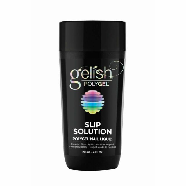 Gelish Polygel - Slip Solution 4 oz - #1713004 Gelish