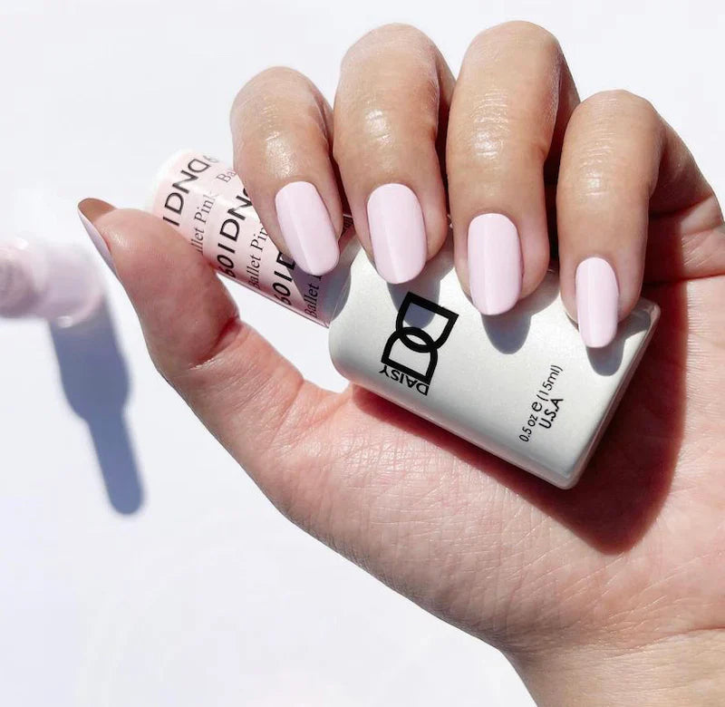 DND Gelcolor - Ballet Pink 0.5 oz - #601