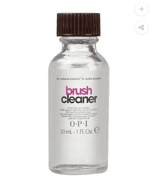 OPI Dip Powder Perfection - Brush Cleaner 30 ml- #AL200