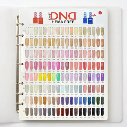 DND HEMA & TPO Free Master Full Line — 288 Color Duos DND