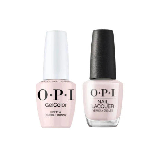 OPI IIntelli-Gel Duo OPI’m a Bubble Bunny #DUOS061 OPI