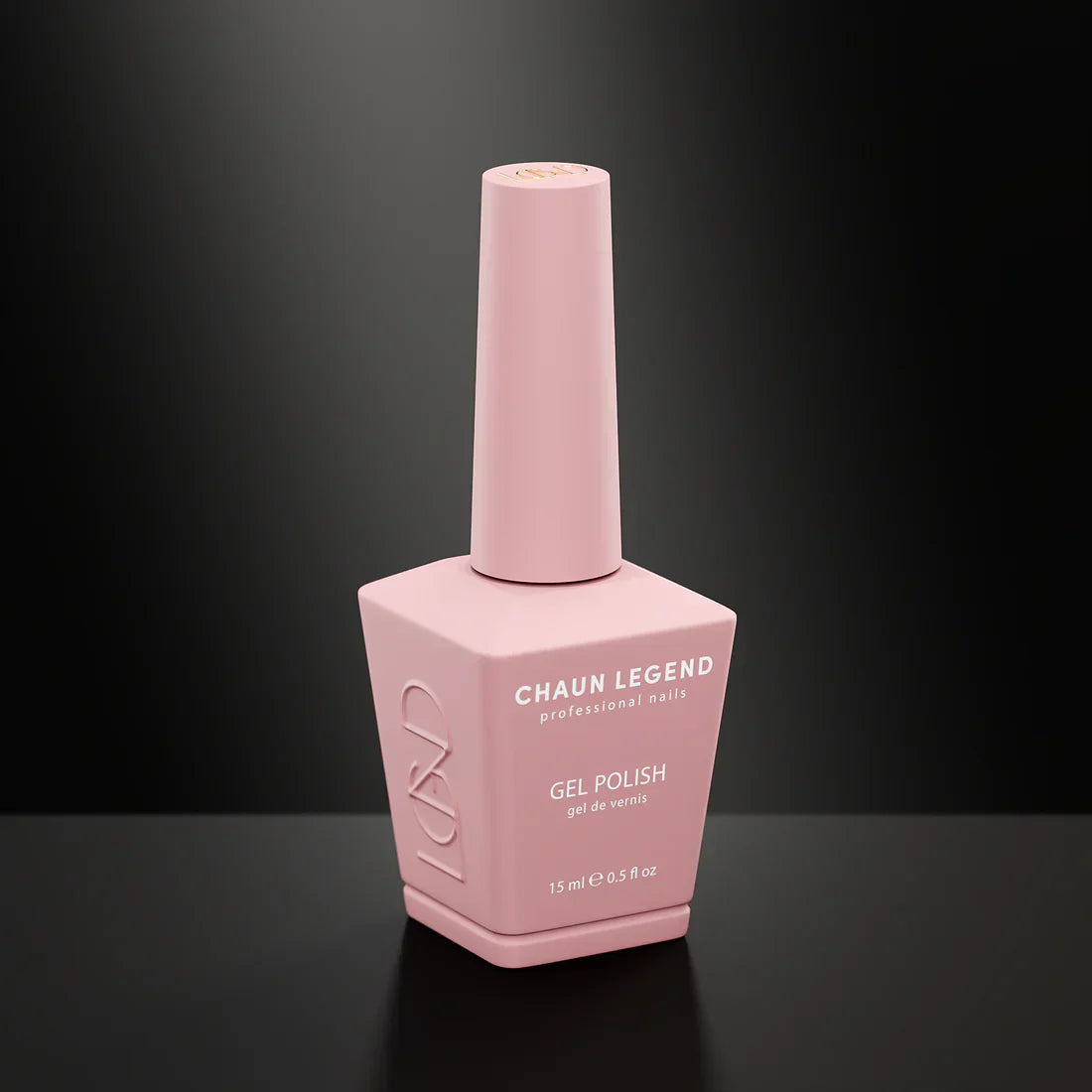 Chaun Legend Gel Polish - Chefs Kiss 0.5 oz -#LG5005 Chaun Legend