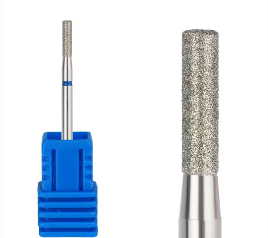 MN Beauty - Nail Cuticle Barrel Diamond Drill Bit 3/32