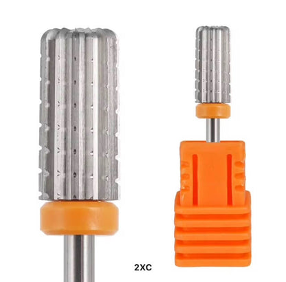 MN Beauty - Nail Drill Bit 5in1 Barrel TLR  3/32
