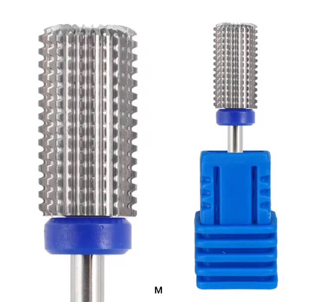 MN Beauty - Nail Drill Bit 5in1 Barrel TLR  3/32