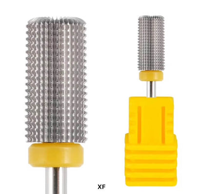 MN Beauty - Nail Drill Bit 5in1 Barrel TLR  3/32