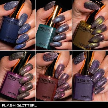 Apres Prismatic 6 Gel Couleur 1Set #P11 to #P16 Après