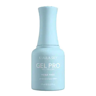 Kiara sky Gel Pro Hema - Bae-be Blue Kiara Sky