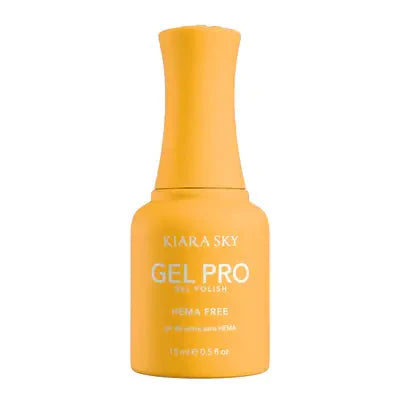 Kiara sky Gel Pro Hema - Had Me At Yellow Kiara Sky