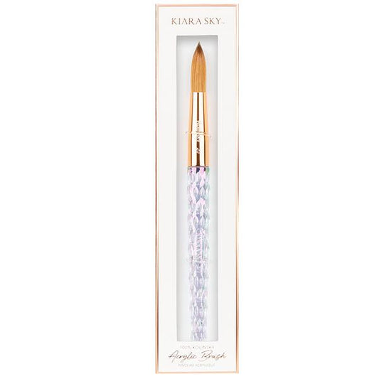 Kiara Sky - Acrylic Brush Size 18 - #KAB10018 Kiara Sky