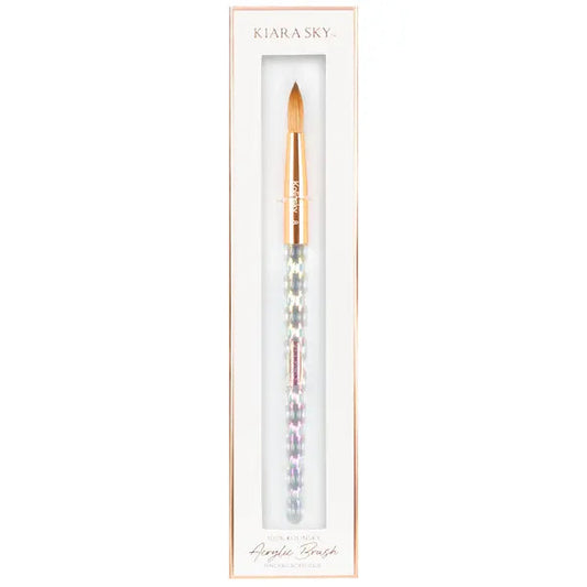 Kiara Sky  - Acrylic Brush size 8 - #KAB1008 Kiara Sky