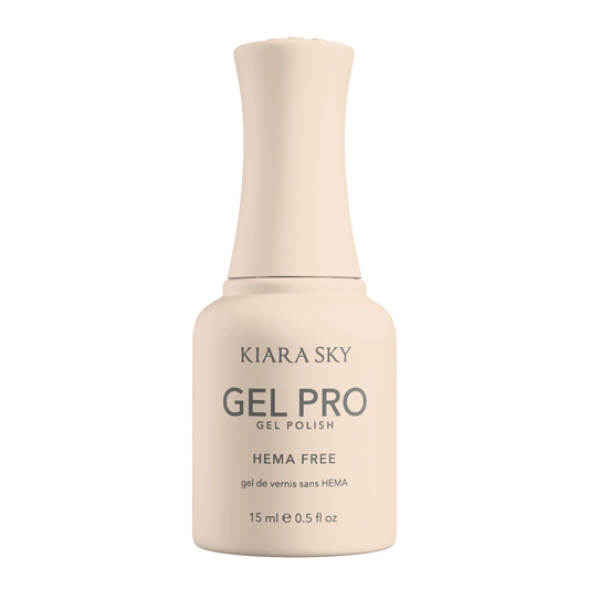 Kiara Sky - Gel Pro Hema Free Vanilla Cloud 0.5 oz - #HFG151 Kiara Sky