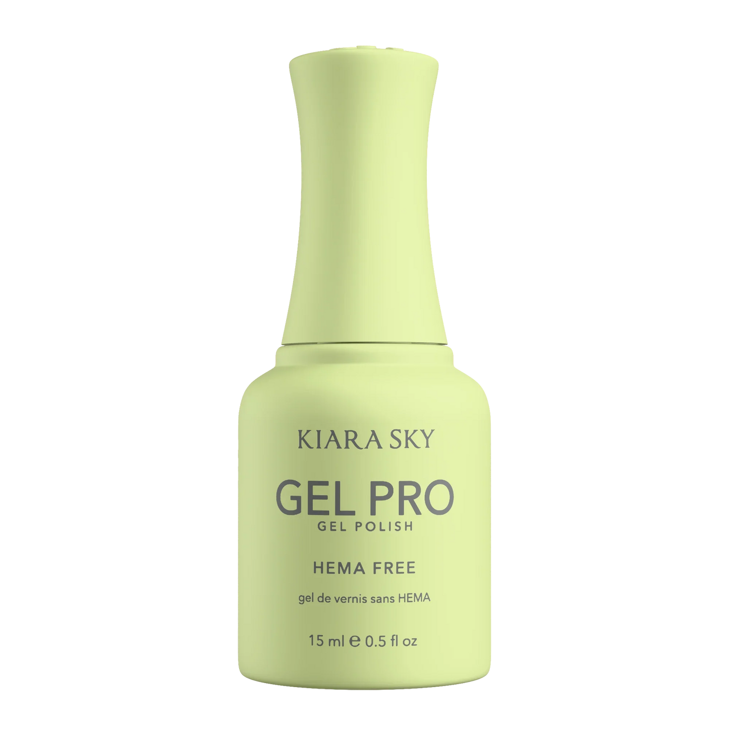 Kiara Sky - Gel Pro Hema Free Matcha Melt 0.5 oz - #HFG153 Kiara Sky