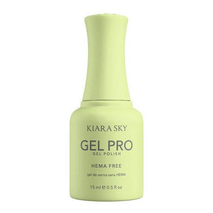 Kiara Sky - Gel Pro Hema Free Matcha Melt 0.5 oz - #HFG153 Kiara Sky