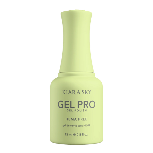 Kiara Sky - Gel Pro Hema Free Matcha Melt 0.5 oz - #HFG153 Kiara Sky