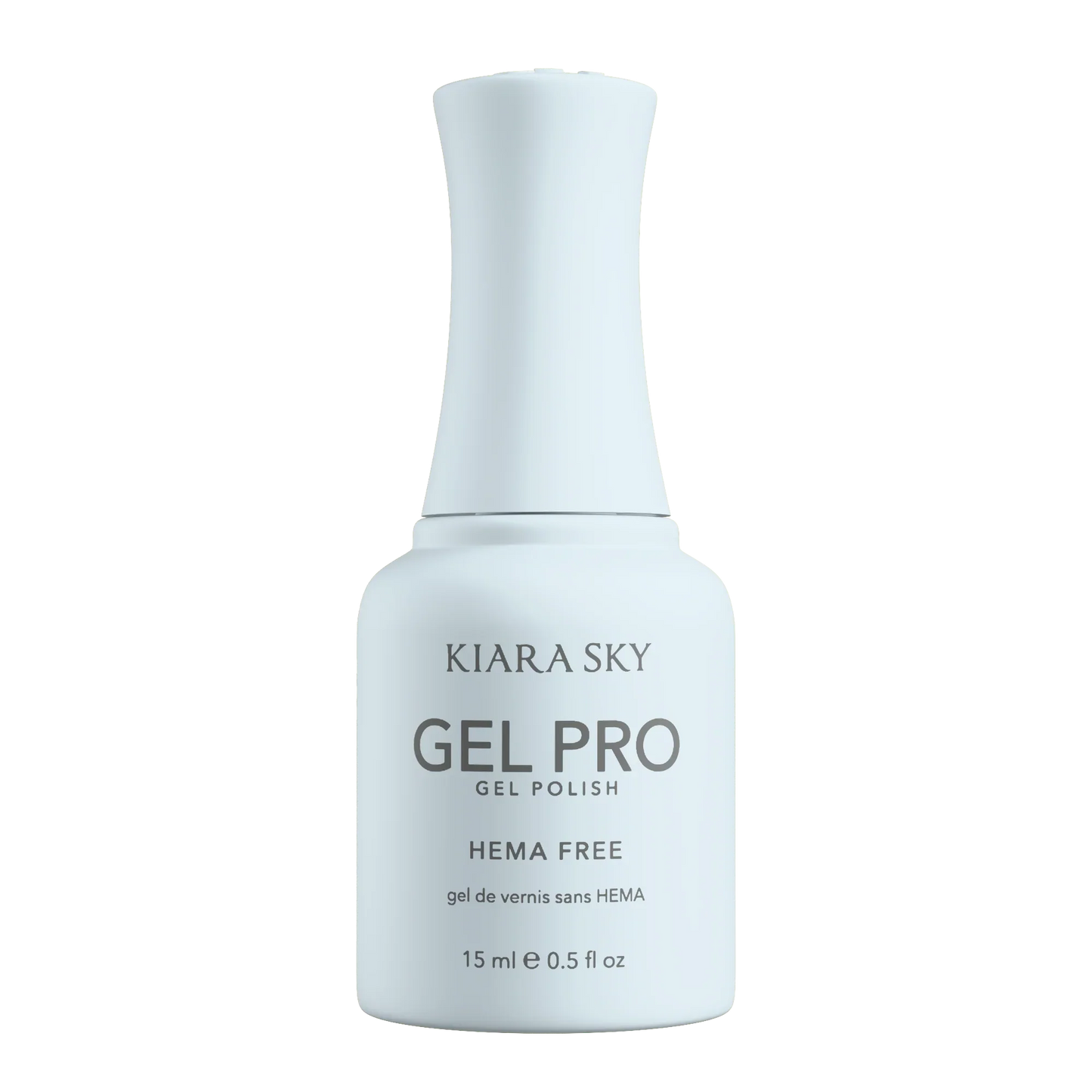 Kiara Sky - Gel Pro Hema Free Icy Slush 0.5 oz - #HFG154 Kiara Sky