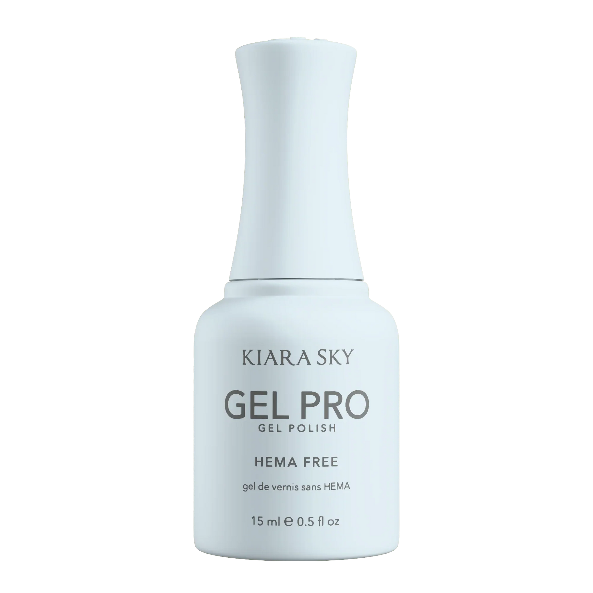 Kiara Sky - Gel Pro Hema Free Icy Slush 0.5 oz - #HFG154 Kiara Sky