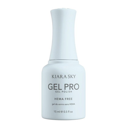 Kiara Sky - Gel Pro Hema Free Icy Slush 0.5 oz - #HFG154 Kiara Sky