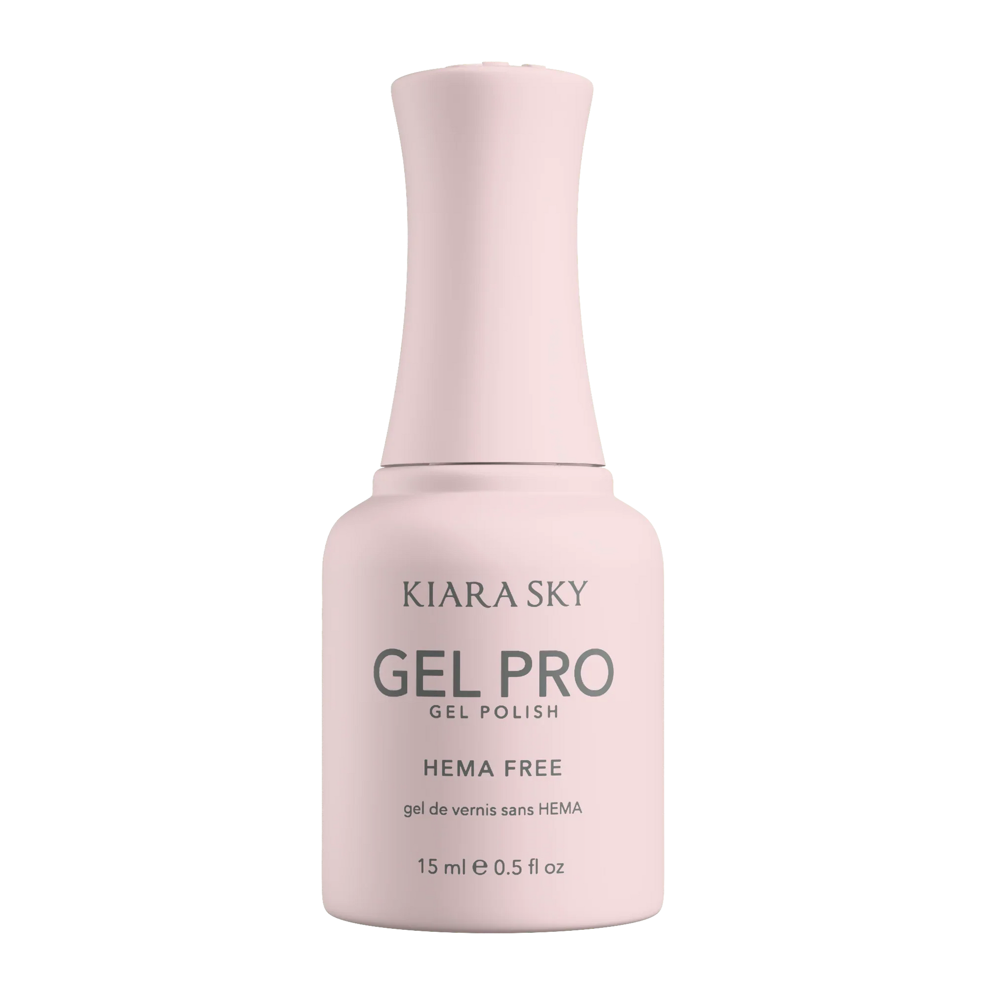 Kiara Sky - Gel Pro Hema Free Rose & Lychee 0.5 oz - #HFG155 Kiara Sky