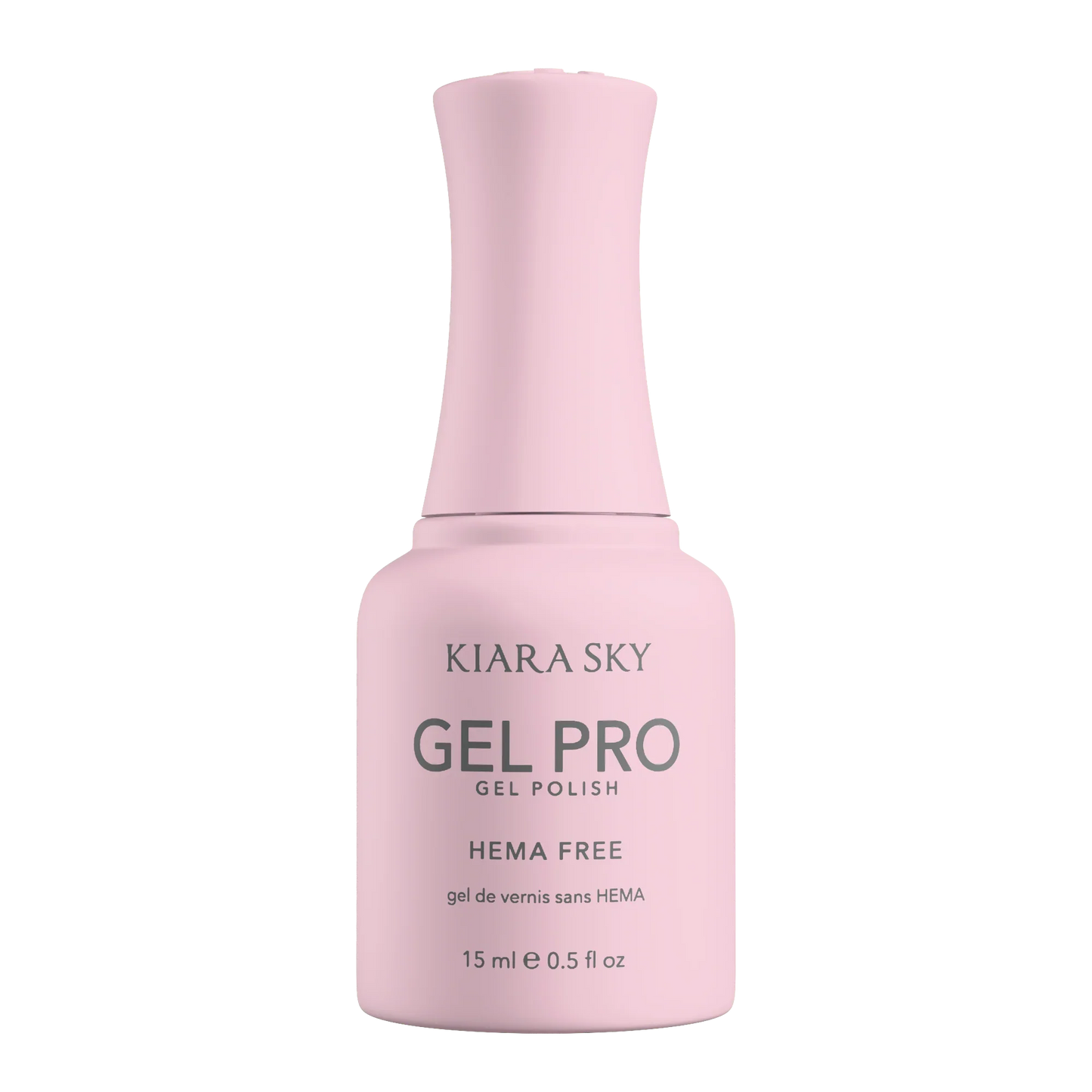 Kiara Sky - Gel Pro Hema Free Berry Luxe 0.5 oz - #HFG156 Kiara Sky