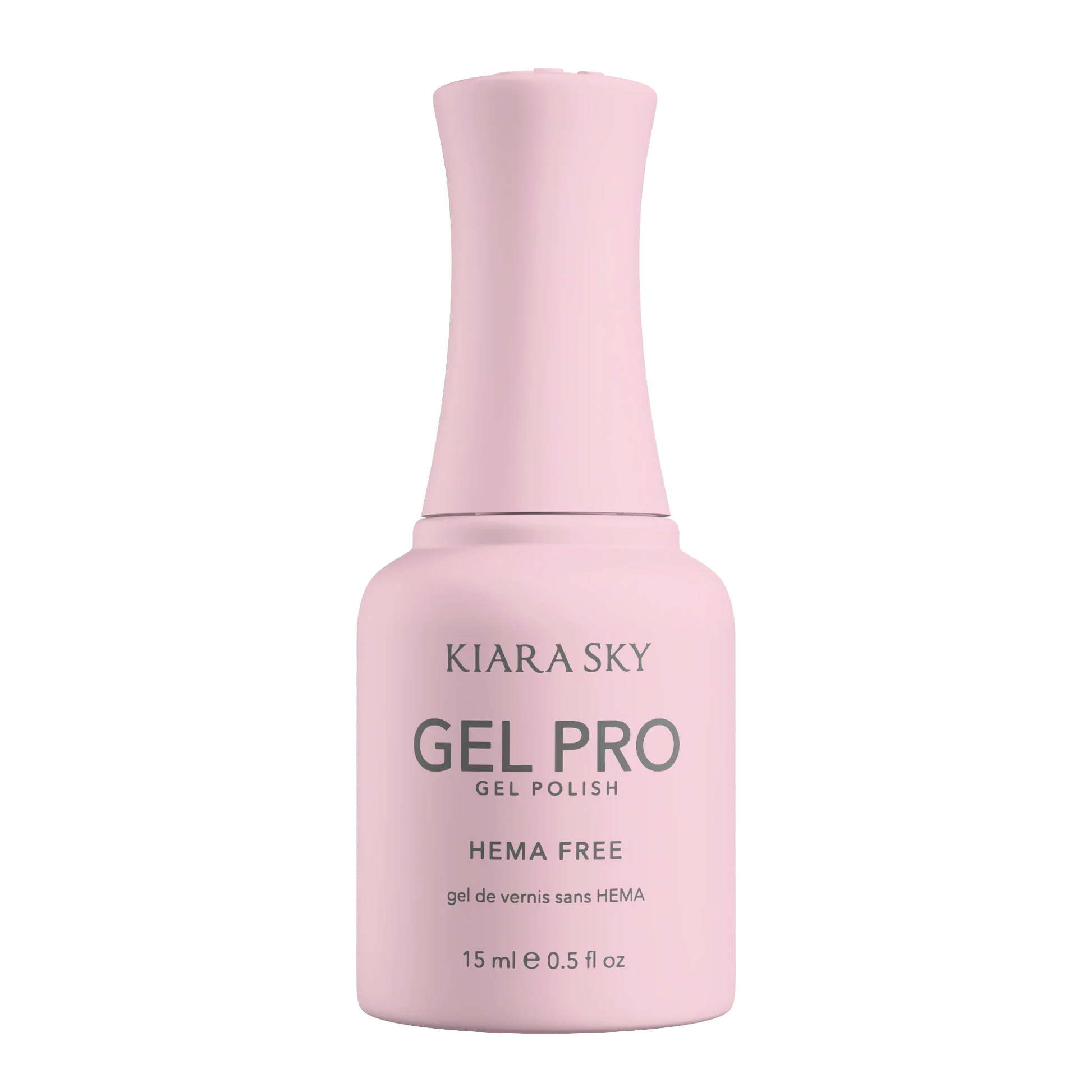 Kiara Sky - Gel Pro Hema Free Berry Luxe 0.5 oz - #HFG156 Kiara Sky
