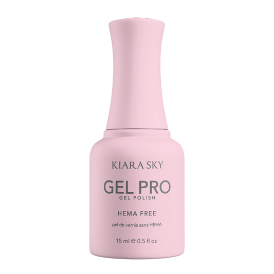Kiara Sky - Gel Pro Hema Free Berry Luxe 0.5 oz - #HFG156 Kiara Sky