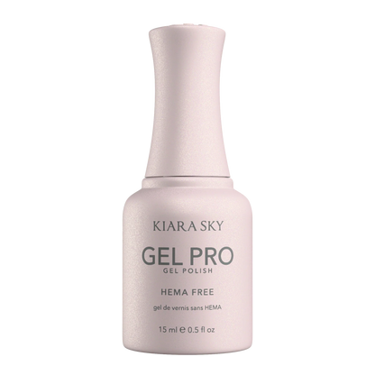 Kiara Sky - Gel Pro Hema Free Sugar & Icexe 0.5 oz - #HFG157 Kiara Sky
