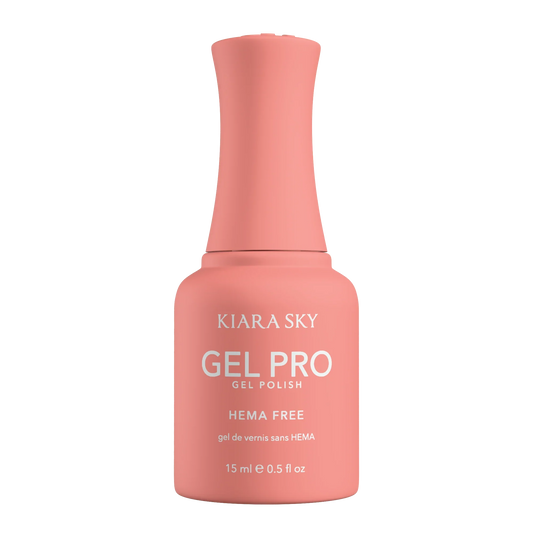 Kiara Sky - Gel Pro Hema Free Melon Tonic 0.5 oz - #HFG159 Kiara Sky