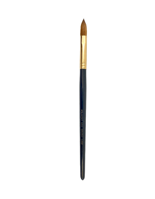 Kolinsky - Acrylic Brush Back size 16R - #BB16RF Kolinsky