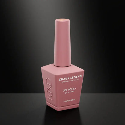 Chaun Legend Gel Polish - Mauveous 0.5 oz -#LG5029 Chaun Legend