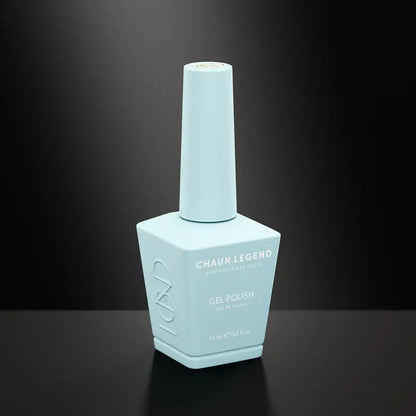 Chaun Legend Gel Polish - Teal the Deal 0.5 oz - #LG5045 Chaun Legend