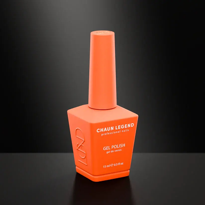 Chaun Legend Gel Polish - Restricted Zone 0.5 oz - #LG5054 Chaun Legend