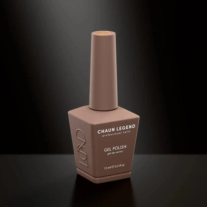 Chaun Legend Gecolor Taupe Notch - # LG5106 Chaun Legend