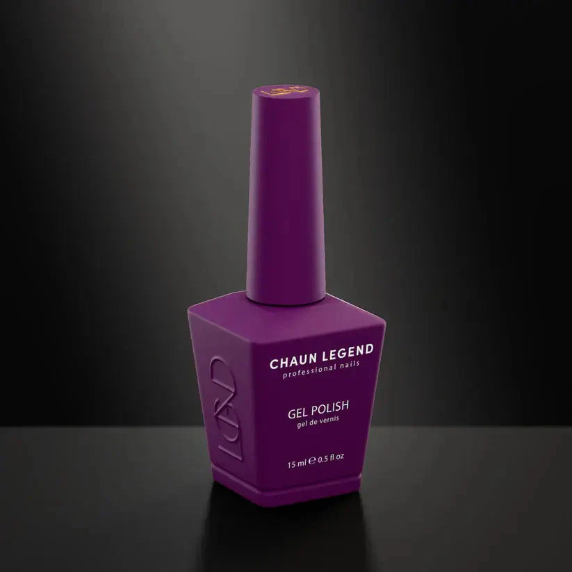 Chaun Legend Gelcolor - Poison Plum - #LG5187 Chaun Legend