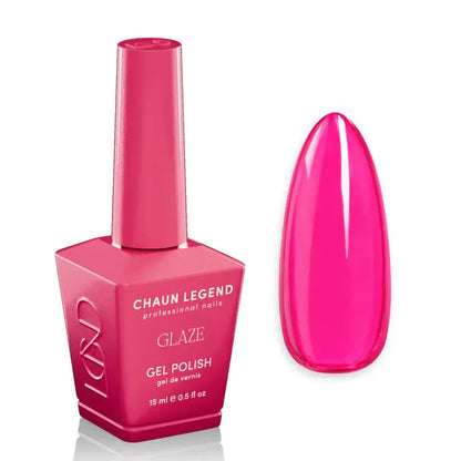 Chaun Legend  Gelcolor - Barbie on the Rocks 0.5 oz - LGG02 Chaun Legend
