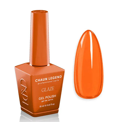 Chaun Legend Gelcolor - Aperol Spritz 0.5 oz - LGG03 Chaun Legend