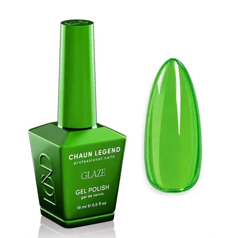 Chaun Legend Gelcolor - Midori Sour 0.5 oz - LGG05 Chaun Legend
