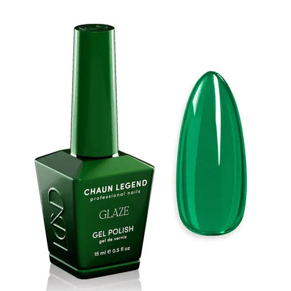 Chaun Legend  Gelcolor - Green Apple Martinis 0.5 oz - LGG03 Chaun Legend