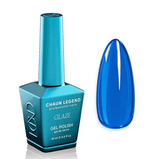Chaun Legend Gelcolor - Heart of the Ocean 0.5 oz - LGG08 Chaun Legend