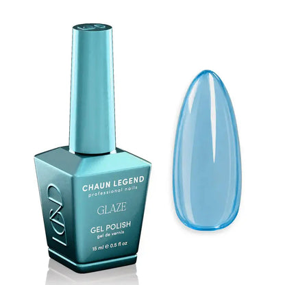Chaun Legend  Gelcolor - Hyptonic Breeze 0.5 oz - LGG09 Chaun Legend