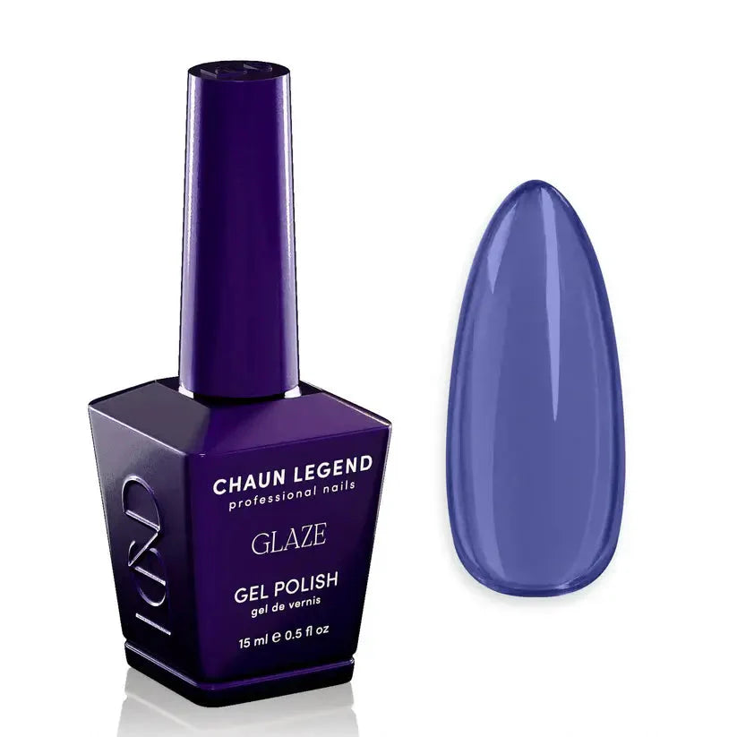 Chaun Legend Gelcolor - Grape Sangrial 0.5 oz - LGG10 Chaun Legend