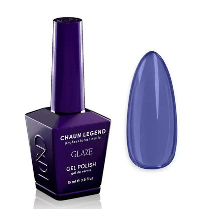 Chaun Legend Gelcolor - Grape Sangrial 0.5 oz - LGG10 Chaun Legend