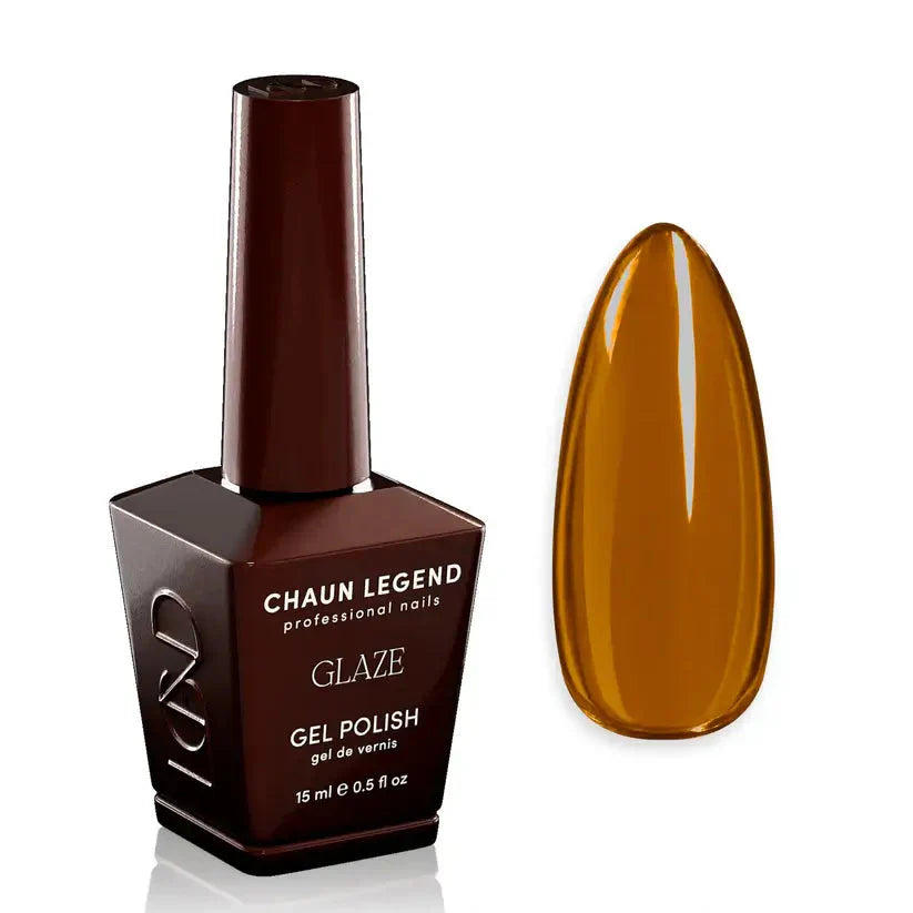 Chaun Legend Gelcolor - Chaun-yac Royale 0.5 oz - LGG11 Chaun Legend