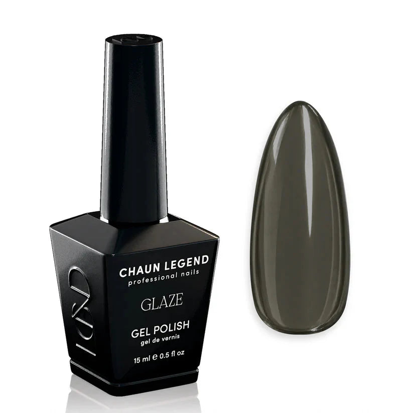Chaun Legend Gelcolor - Midnight Mezcal 0.5 oz - LGG12 Chaun Legend