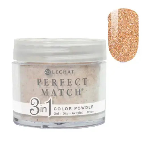 LeChat Perfect Match Dip Powder - Crystal Ball 1.48 oz - #PMDP165 LeChat