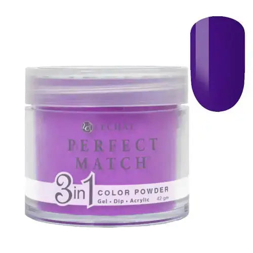 LeChat Perfect Match Dip Powder - Hi-Voltage 1.48 oz - #PMDP204 LeChat